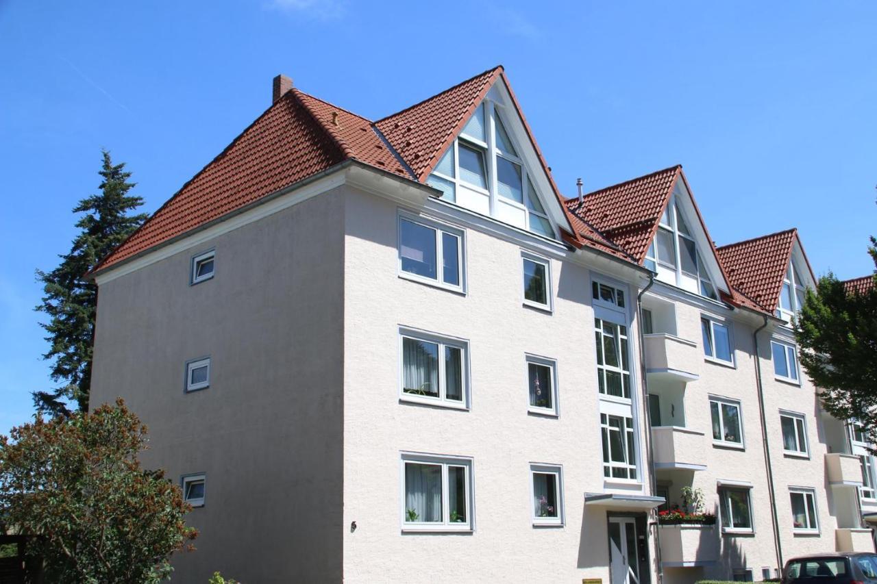 Fewo Amsbergstrasse Bad Harzburg Exterior photo